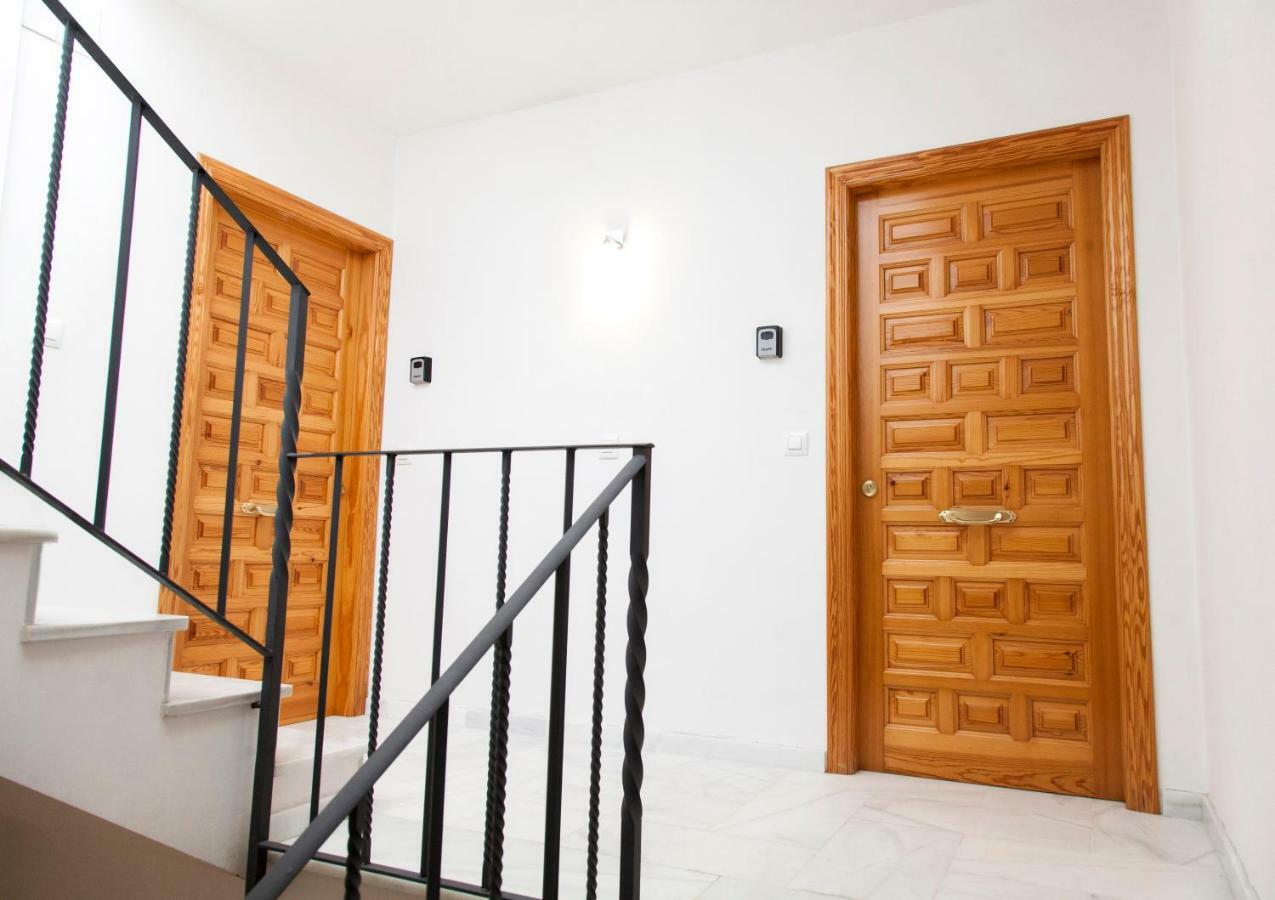 1.1 Apartamentos Arguinan Кордова Экстерьер фото